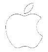 Apple logo